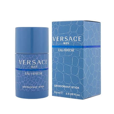 versace deostick dame|versace eau fraiche for men.